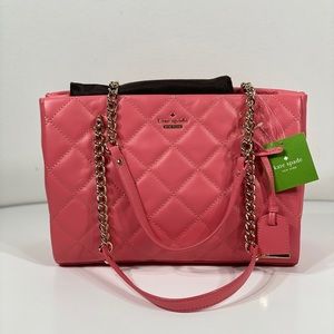 Kate spade brand new with tag hand bag